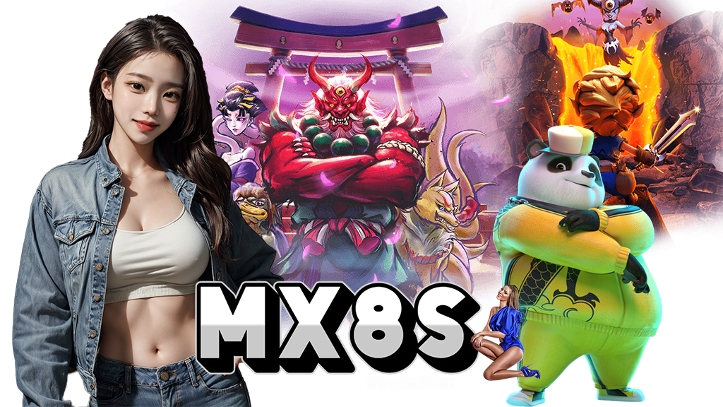 mx8s-สล็อต